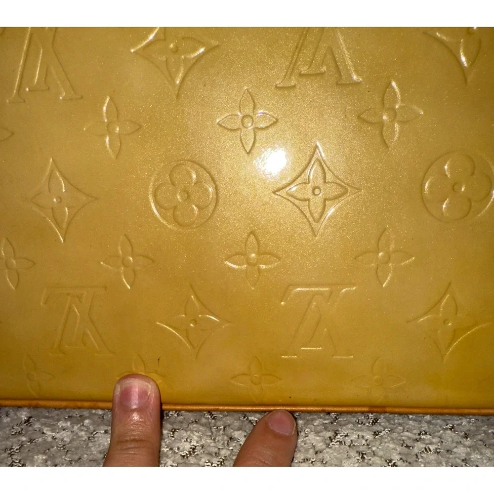 Louis Vuitton Monogram Vernis Tote